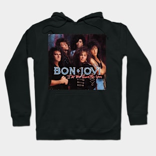 BON JOVI MERCH VTG Hoodie